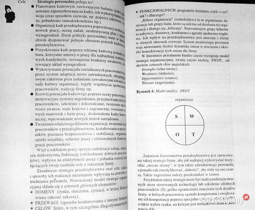 Psychologia w zarządzaniu Elżbieta Karney miękka Chełm