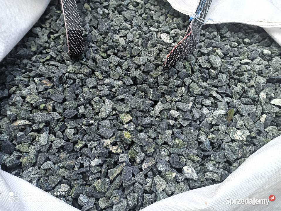 Kamień zielony do Gabionu Ogrodzenie Gabion Oświęcim