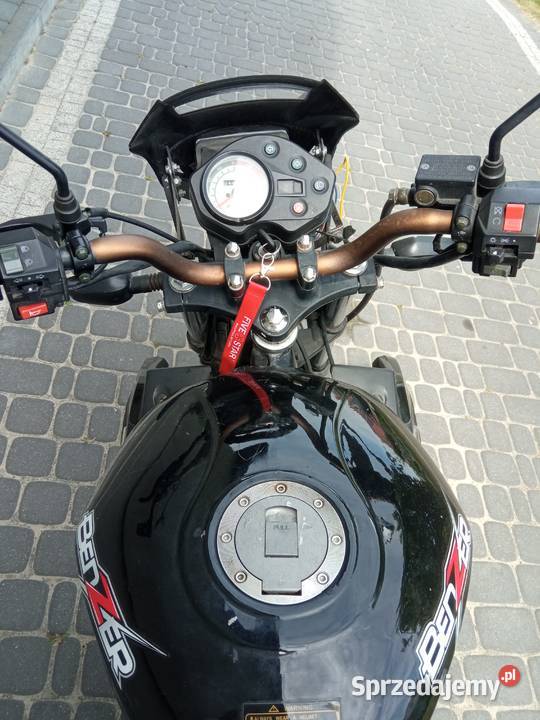 Benzer Bolt 503 Rok produkcji 2013 Benzer Sielec