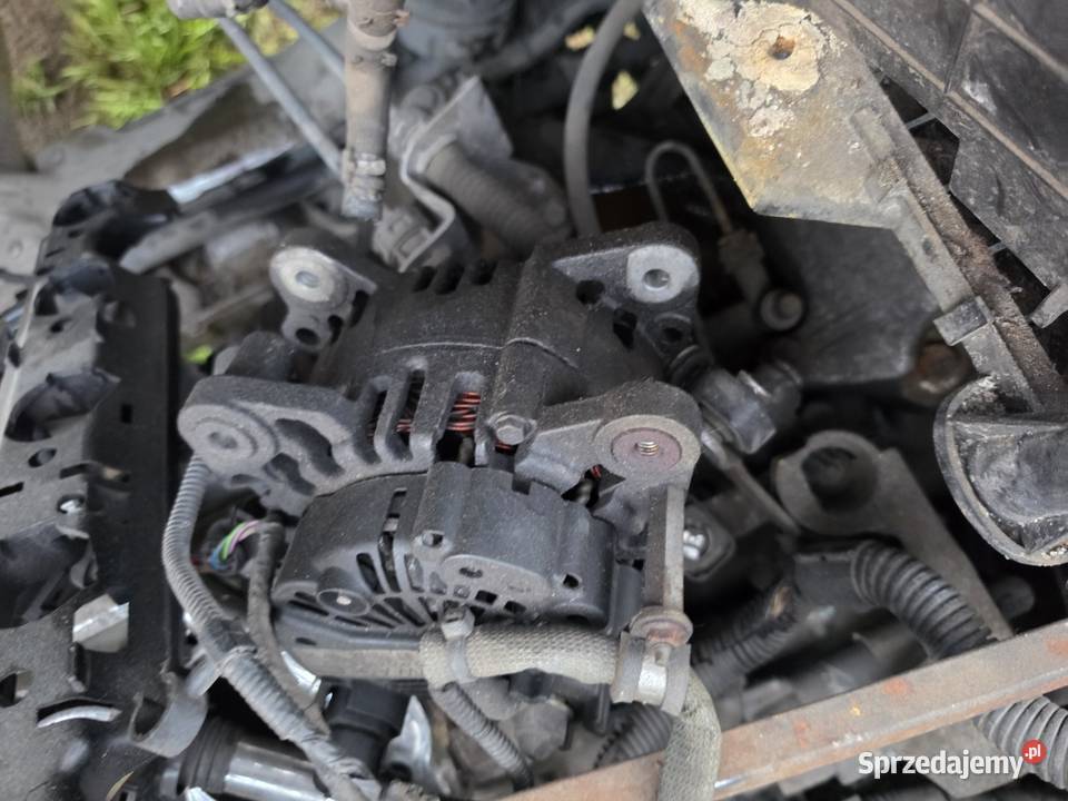 VW Touran pękł rozrząd Touran Skwierzyna