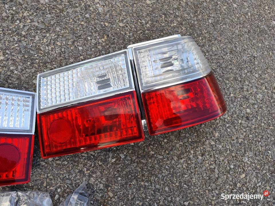 Corrado lampy tył clear nowe Lampy tylne Chorzów sprzedam