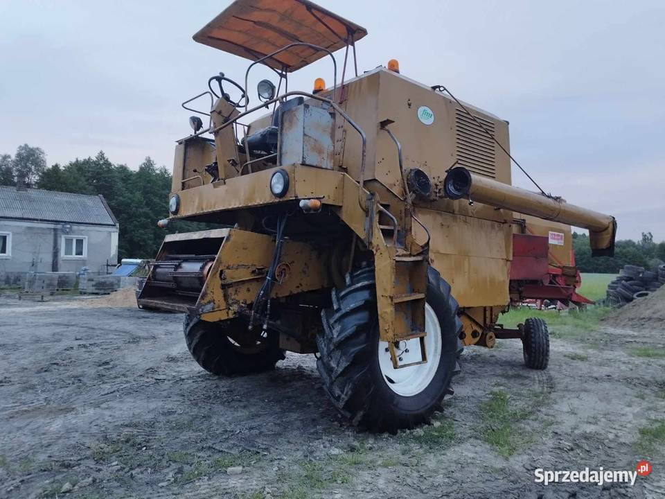Kombajn Bizon ZO56 Gromadzice sprzedam