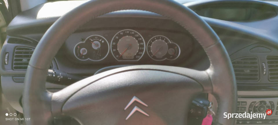Citroen C5 II 20042008