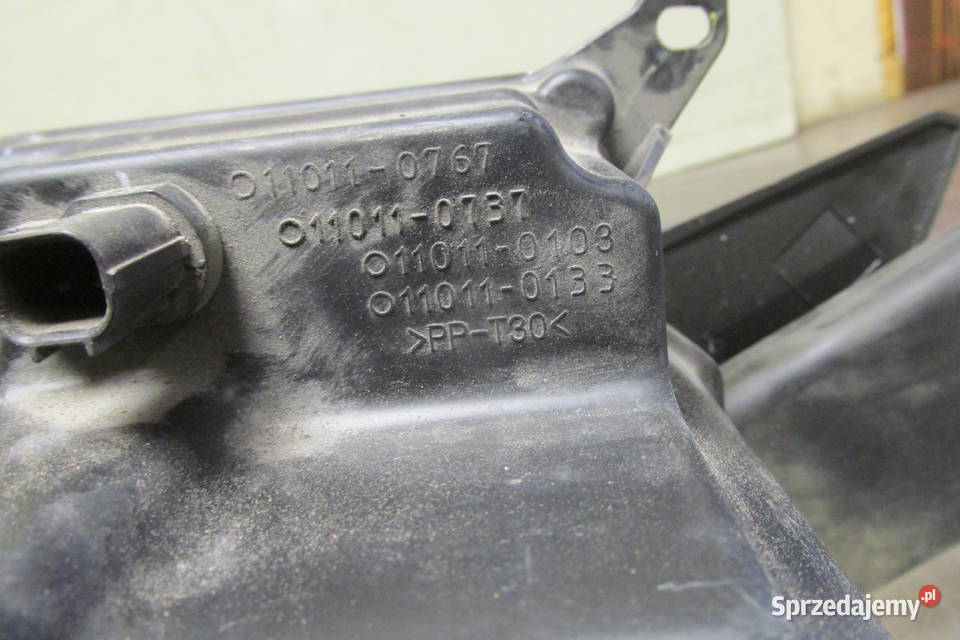 Airbox Kawasaki Z300 Sandomierz