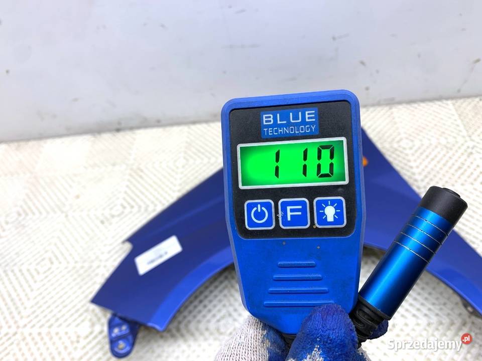 BŁOTNIK LEWY PRZÓD DAIHATSU CUORE VI Hatchback