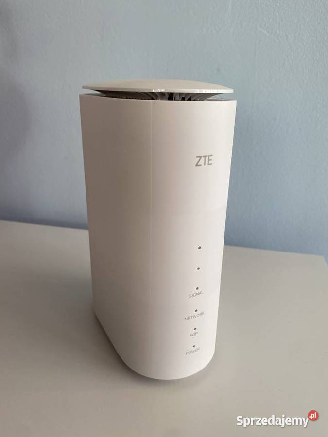 Router ZTE MC801A 5G Jarosław - Sprzedajemy.pl