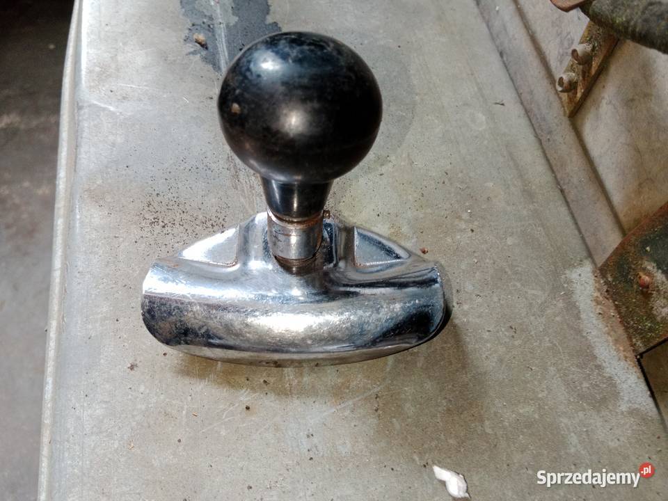 Gałka na kierownicę kula ułatwiająca wspomaganie