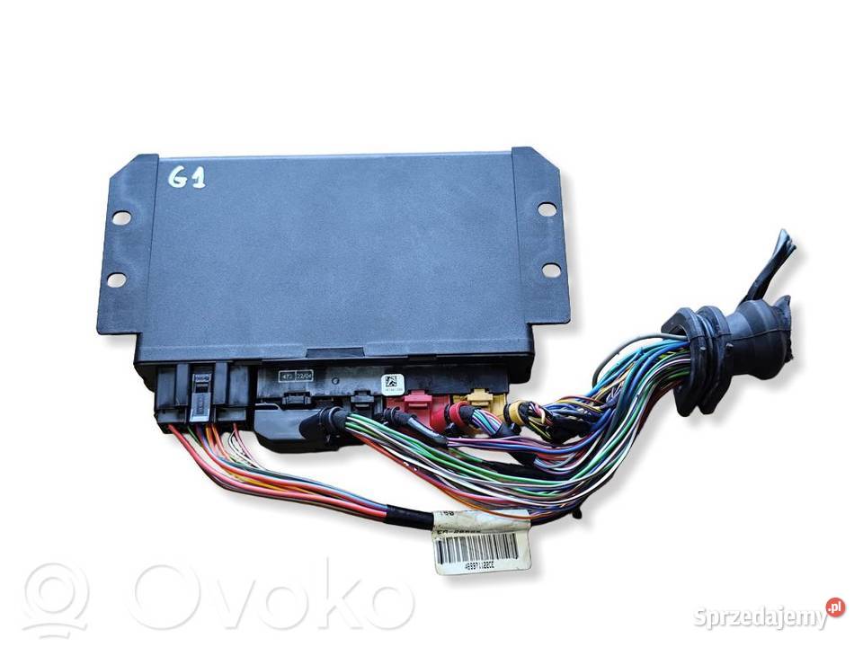 Audi A6 S6 C5 Avant Allroad 25 STEROWNIK MODUŁ