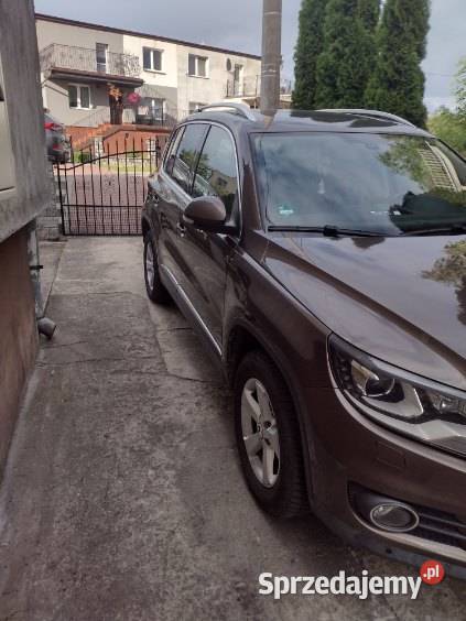 Vw Tiquan Miastko sprzedam
