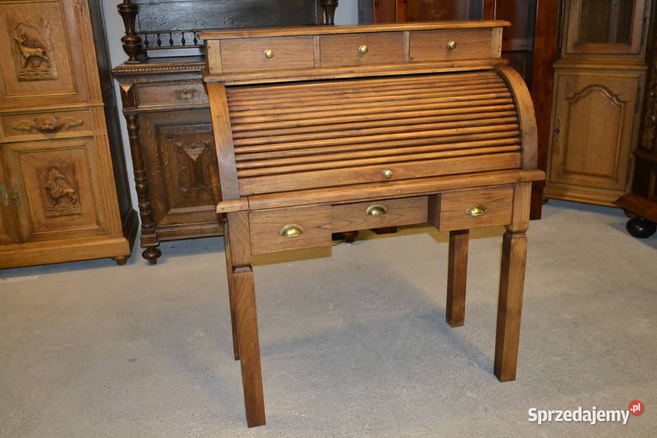 sekretarzyk kolonialny walcowa roleta tek śląskie Będzin