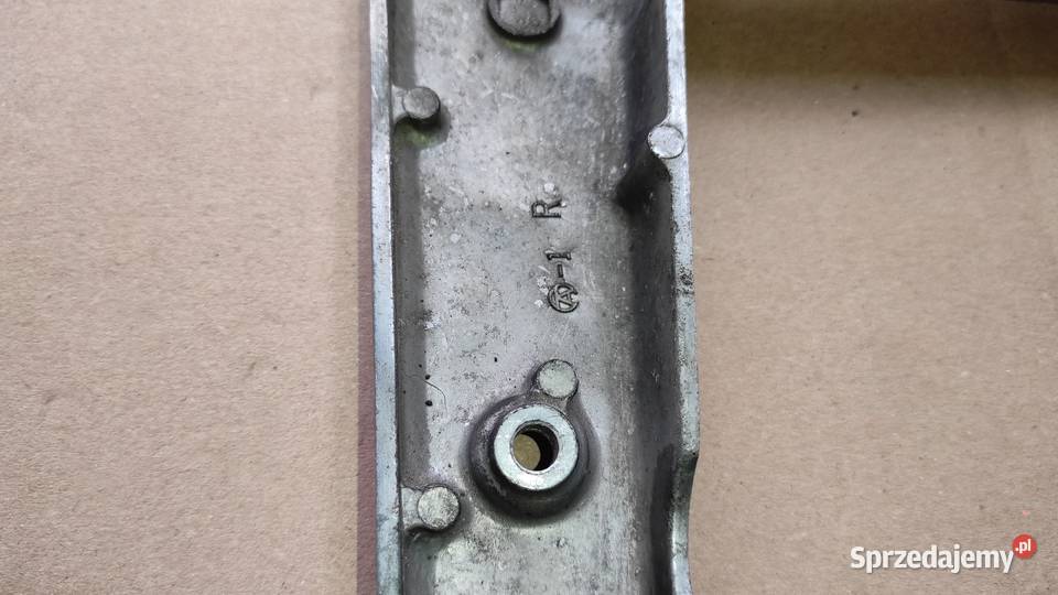 Kawasaki ER 5 osłona chłodnicy prawa Warszawa sprzedam