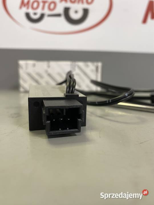 Termostat klimatyzacji Case Holland Steyr Białystok