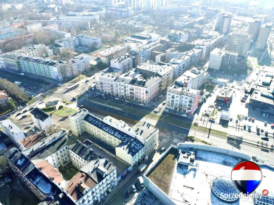 Sprzedam dużą kamienicę w centrum Sosnowca 2900zł/m2 Sosnowiec sprzedam