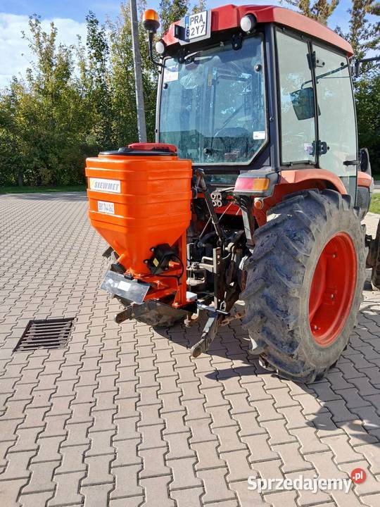 Solarka posypywarka 12v Rawicz sprzedam