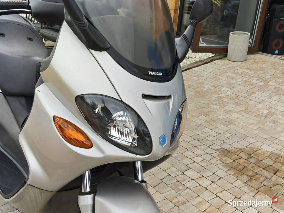 Piaggio X9 Skuter Piaggio do 125m zarejestrowany Bicz