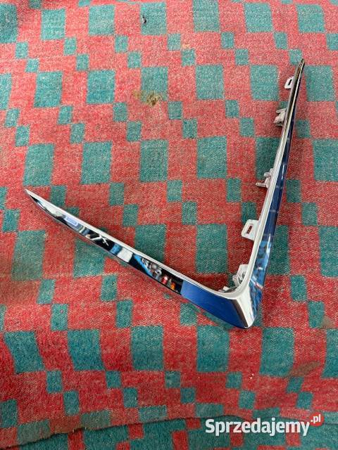 Lexus ES listwa chrom grilla atrapy lewa osobowe