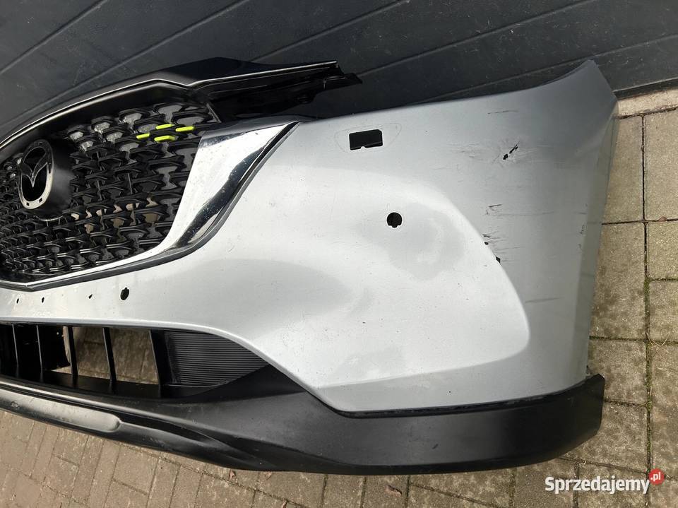 Mazda Cx5 Cx5 2 II Lift zderzak przód przedni Międzychód