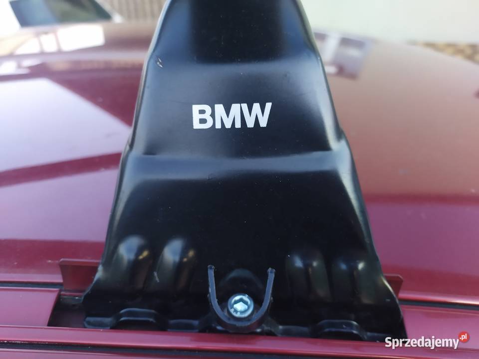 Bagażnik dachowy bmw E36 E39 E46 e38 belki Akcesoria podkarpackie