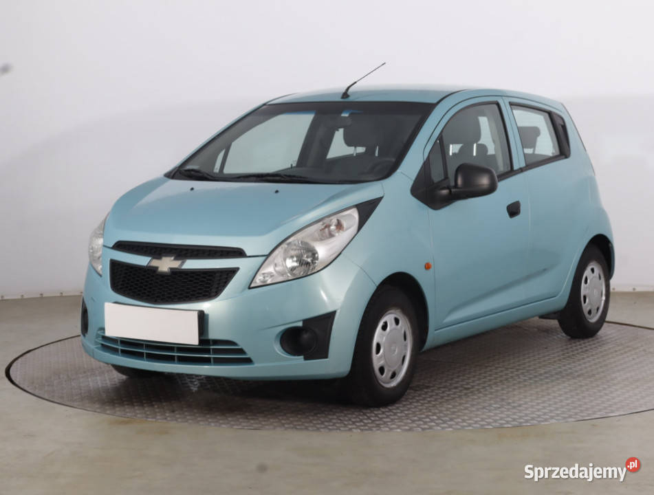 Chevrolet Spark 10 16V Piaseczno