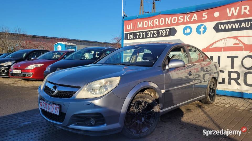 Opel Vectra 19 CDTi 2006 Polift Klima