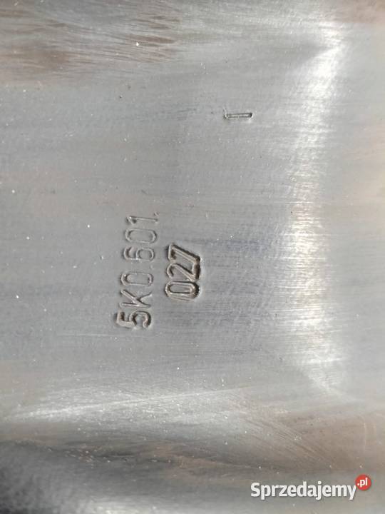 FELGA STALOWA R16 5X112 ET50 OC57MM 65JX16H2 Motoryzacja