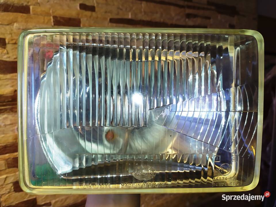Lampa Volkswagen VW Passat B1 reflektor światła Nowy Staw sprzedam