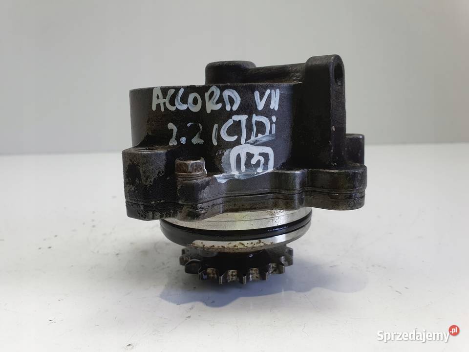 Honda Accord VII 22 iCDTI POMPA VACUM wakum Janów