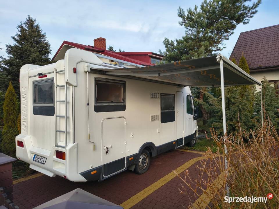 Fiat Ducato Knaus 710 GH Lublin sprzedam