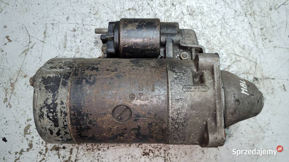 Rozrusznik Seat Malaga osobowe mazowieckie