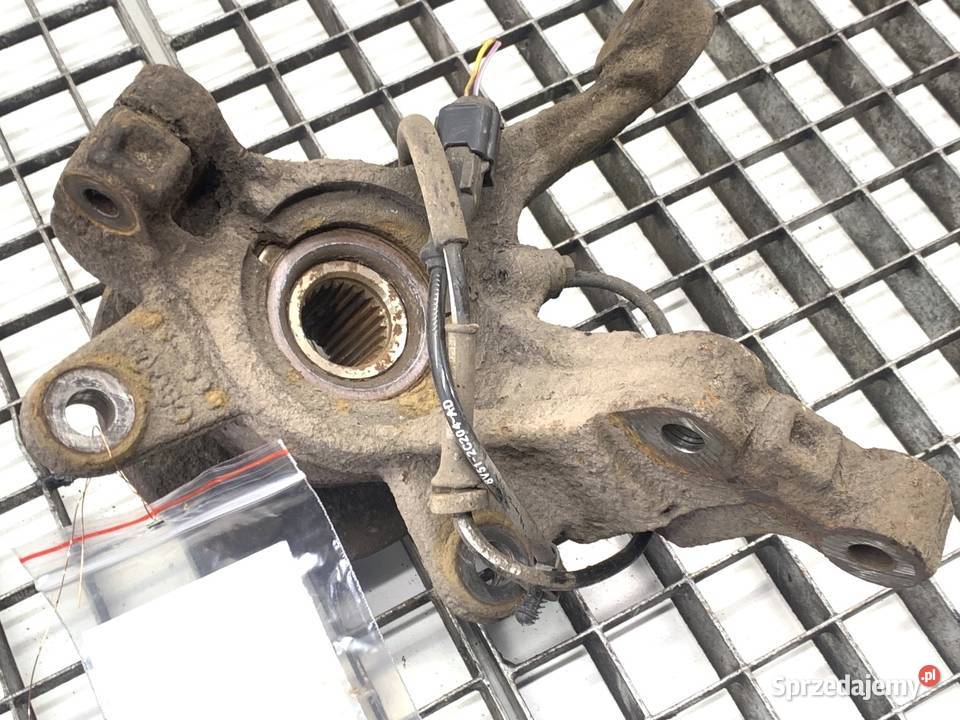 ZWROTNICA LEWY PRZÓD FORD FIESTA MK7 12 60