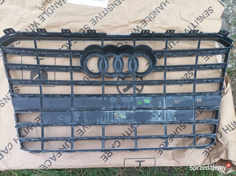 Audi A8 D4 lift atrapa Łódź