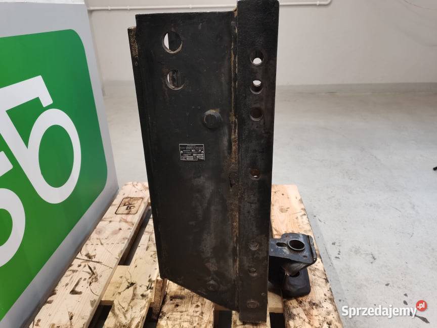 Listwa zaczepu Same Silver 100 Wilkowo