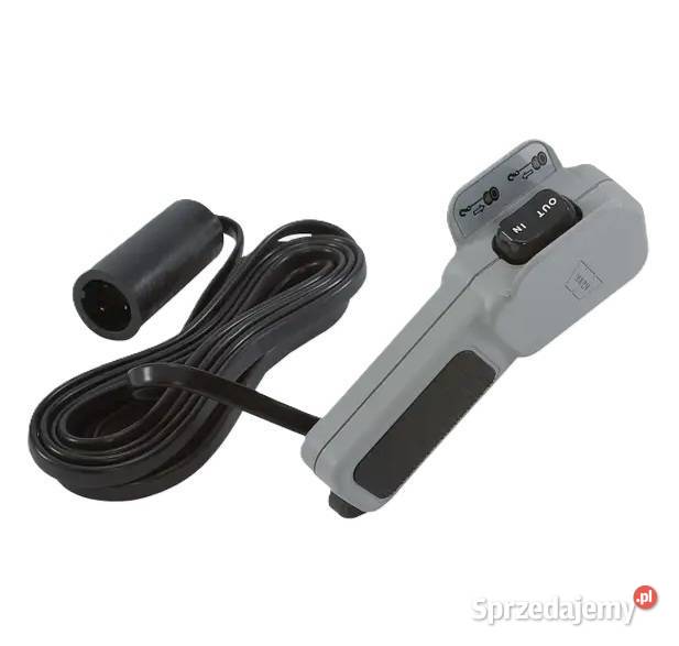 Pilot zdalnego sterowania wyciągarki przewodowy