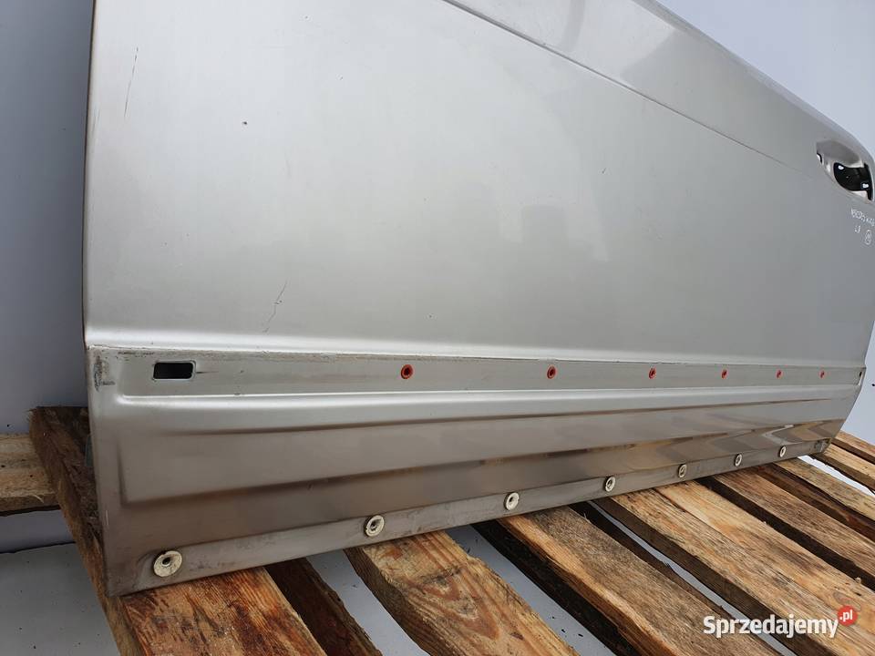 PRZEDNIE DRZWI LEWE przód Mercedes W126 C126 SEC Drzwi