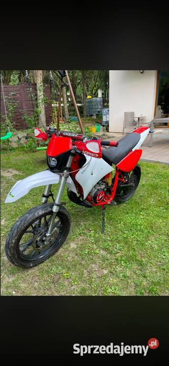 Rjeju 80cc polini supermoto