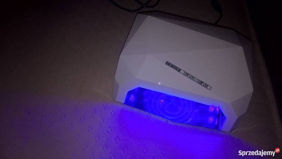 lampa led cffl 36 diamond oryginalna Ostrowiec Świętokrzyski sprzedam