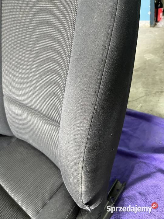 Fotele BMW e92 LCI lift podgrzewane Bytom