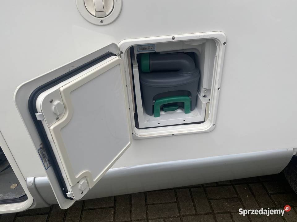 Rapido kamper ducato części listwa drzwi szyba Zielona Góra sprzedam