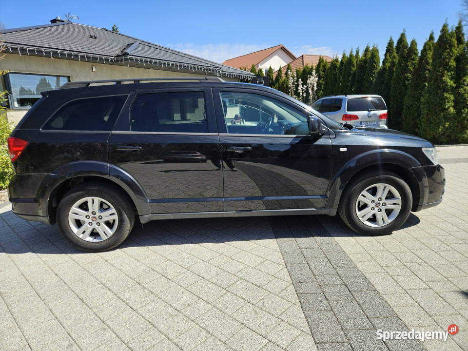 Fiat Freemont 20 170 automat 7 osobowy 4x4 dolnośląskie