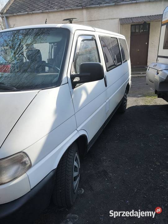 Vw t4 multivan Kleszczów