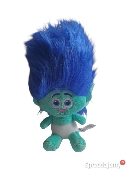 Maskotka Trolle Kraków