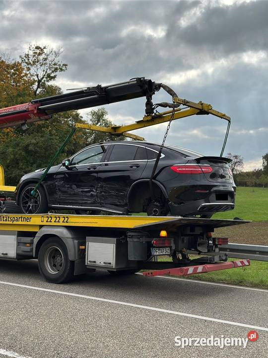 Okazja Glc coupe AMG