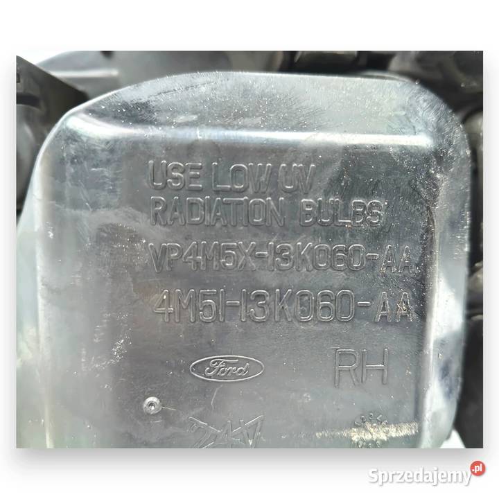 LAMPA PRAWA Ford Focus II mk2 CC ST 0407 prawy lubelskie Chełm
