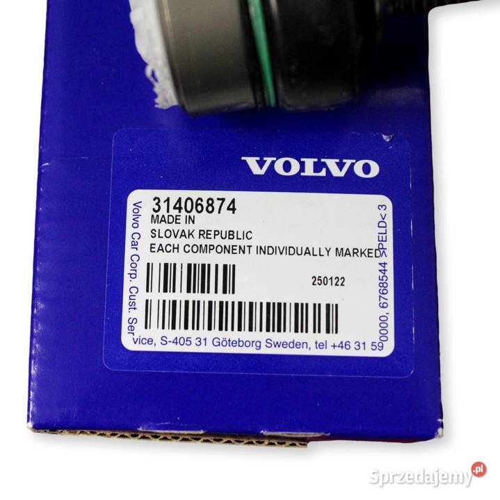 VOLVO XC60 XC90 S60 S90 V60 V90 łącznik Bielany Wrocławskie