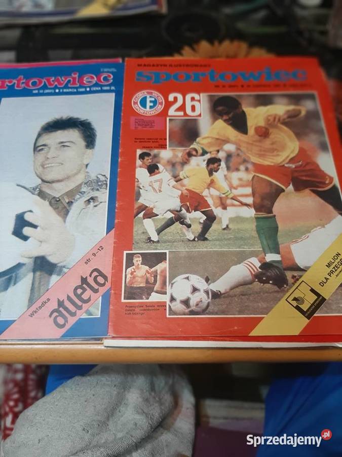 Tygodnik sportowy Brodnica