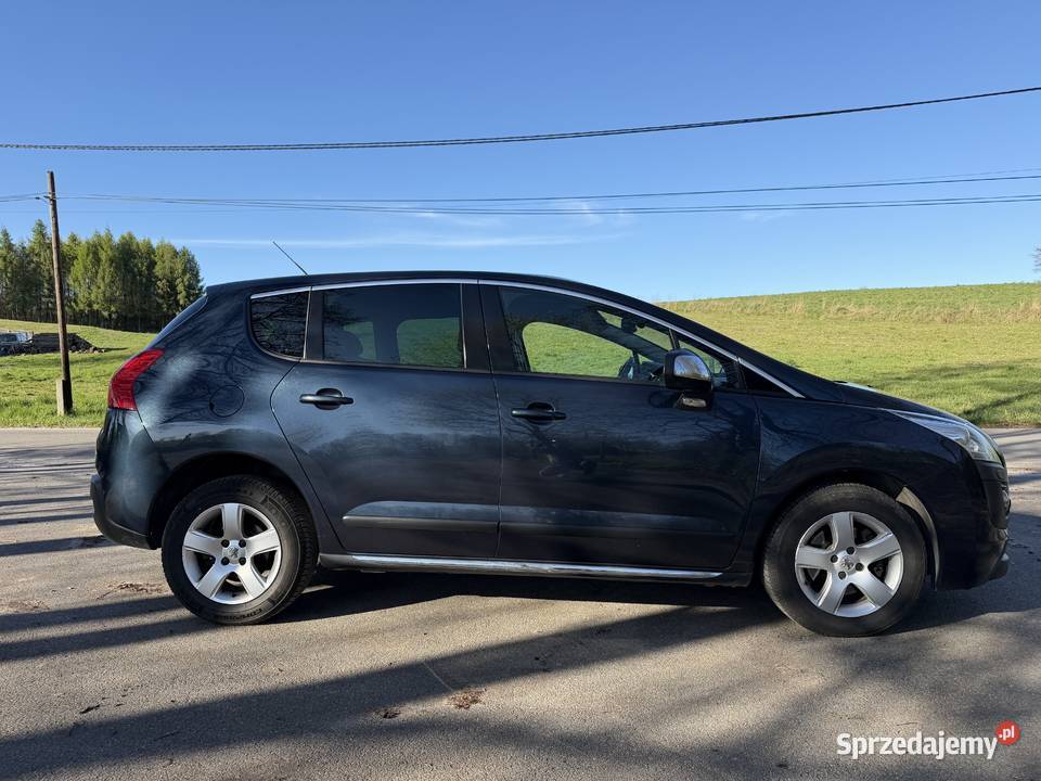 Peugeot 3008 20 HDi Premium bezwypadkowych Wolbrom