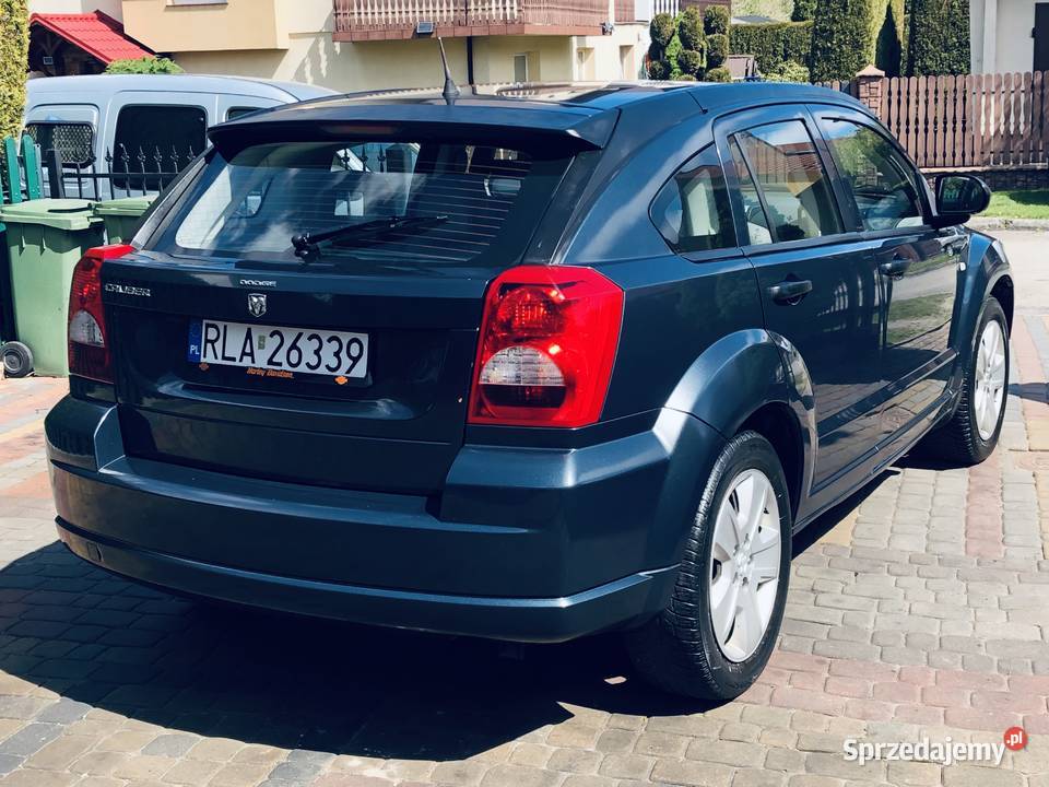 Dodge Caliber 18VVT 16V 150 EUROPA Przeworsk