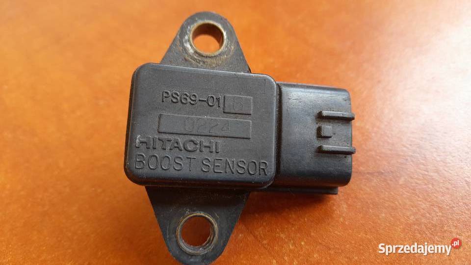 Nissan Patrol Y61 czujnik sensor intercoolera Goleniów