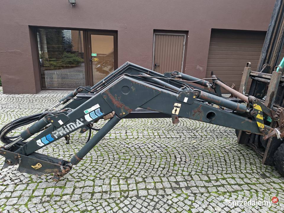 Ciągnik traktor Zetor 8540 z turem oryginal Pleszew sprzedam