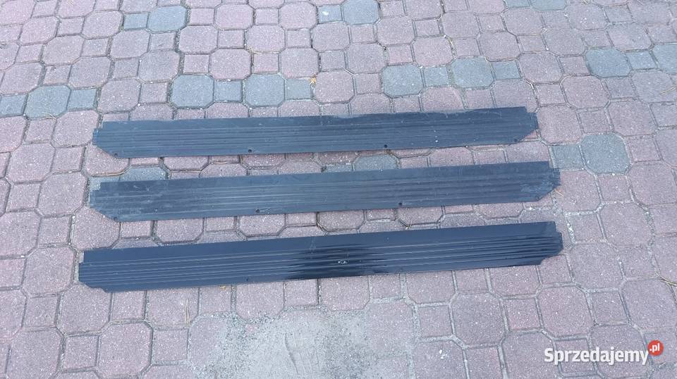 listwa wykończeniowa wewnętrznego progu terenowe Pozostałe Stara Wieś